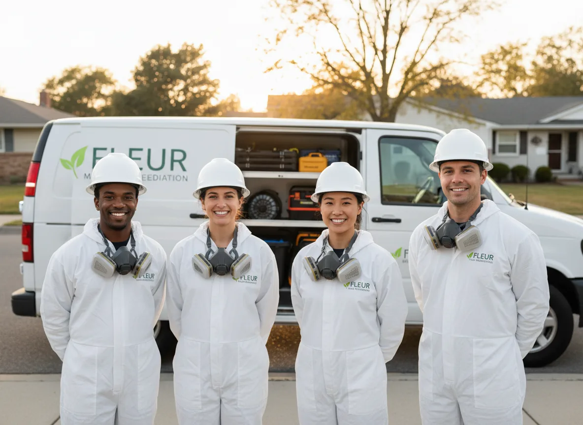 Mold Remediation company in Mound Bayou, MS